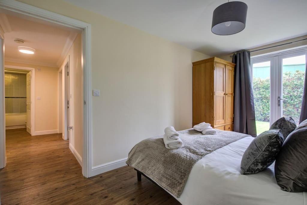 Ingledale Apartment, Ingleton, Yorkshire Dales National Park, Famous Three Peaks, Near The Lake District, Pets Are Welcome Ingleton  Exteriör bild