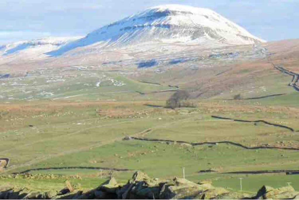Ingledale Apartment, Ingleton, Yorkshire Dales National Park, Famous Three Peaks, Near The Lake District, Pets Are Welcome Ingleton  Exteriör bild