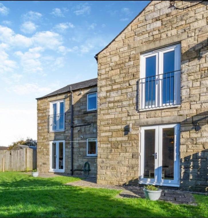 Ingledale Apartment, Ingleton, Yorkshire Dales National Park, Famous Three Peaks, Near The Lake District, Pets Are Welcome Ingleton  Exteriör bild