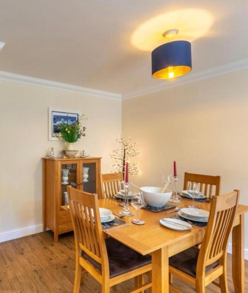 Ingledale Apartment, Ingleton, Yorkshire Dales National Park, Famous Three Peaks, Near The Lake District, Pets Are Welcome Ingleton  Exteriör bild