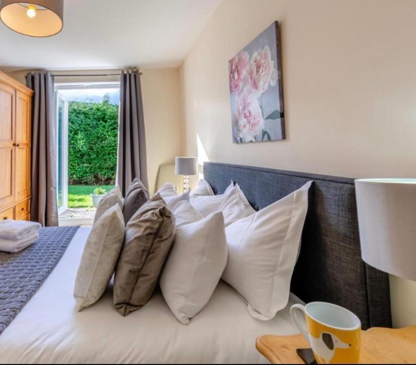 Ingledale Apartment, Ingleton, Yorkshire Dales National Park, Famous Three Peaks, Near The Lake District, Pets Are Welcome Ingleton  Exteriör bild