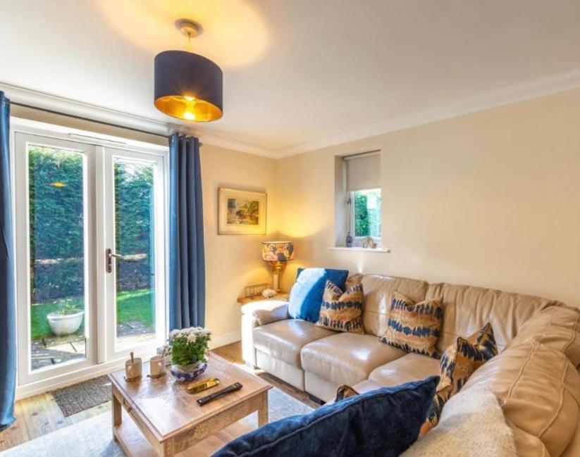 Ingledale Apartment, Ingleton, Yorkshire Dales National Park, Famous Three Peaks, Near The Lake District, Pets Are Welcome Ingleton  Exteriör bild